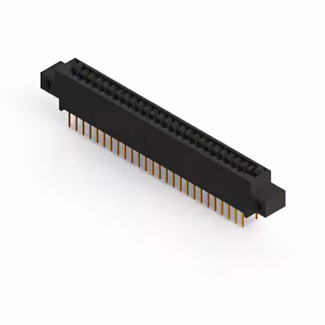 396-052-541-812 EDAC Inc.  Edgeboard Connectors
